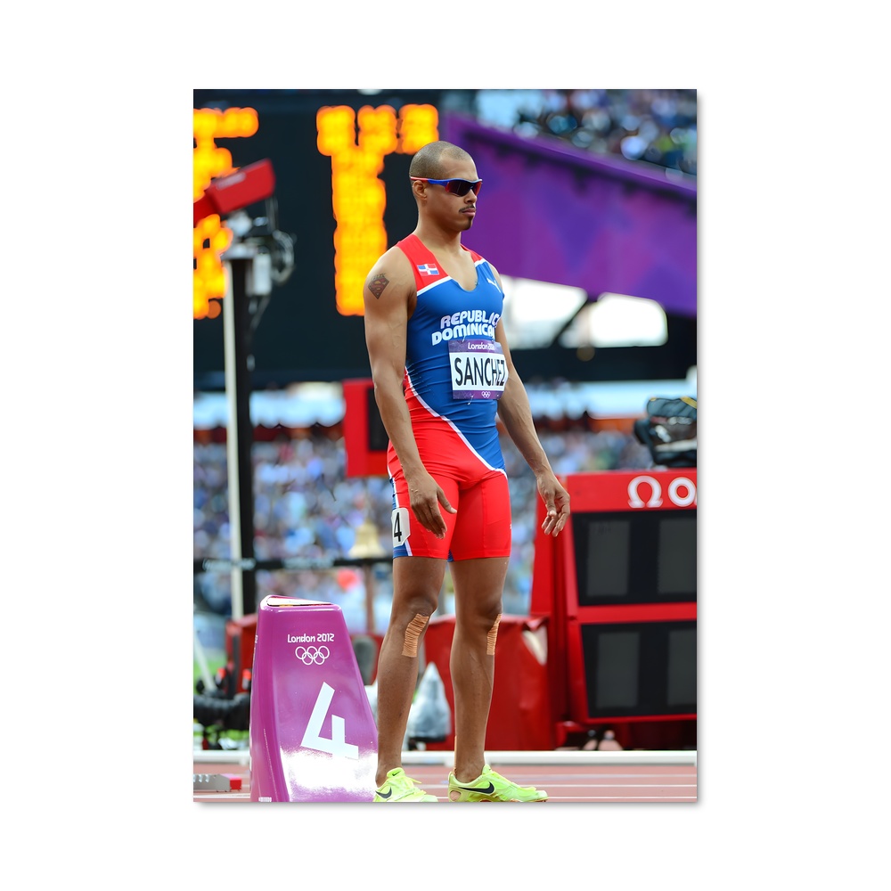 Poster Le Coureur Étoilé